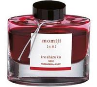 PILOT - Encre Iroshizuku - Nuances de rouge - 50 ml - Rouge Momiji