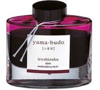 PILOT - Encre Iroshizuku - Nuances de rouge - 50 ml - Rouge Yama-Budo