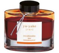 PILOT Namiki Iroshizuku 69210 Encre pour stylo plume, rouge, orange foncé, taille unique