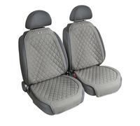 Pilot Ensemble De Dossiers Venice En Tekno-Lino De Polyester Gris