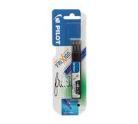 PILOT - Etui de 3 recharges Frixion Point - Pointe Fine - Encre noire