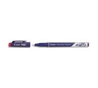 Fineliner Frixion - 1,3 mm - Rouge - Pilot