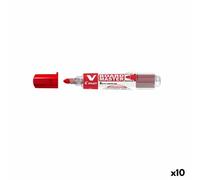 Pilot - Feutre pour tableau blanc Pilot Breken autour de M Rood | 10 pièces