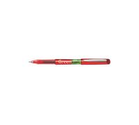Pilot - Feutre Roller Greenball 0,7 Conique Rouge