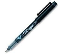 Pilot - Fineliner Pilot V Zeichen SW -VSP F Black | 1 pièce | 12 pièces