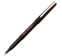 Pilot Fineliner Stylo-feutre pointe 0,4 mm - Noir