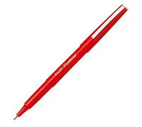 Pilot Fineliner Stylo-feutre pointe 1,2 mm - Rouge