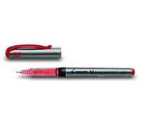 PILOT Fineliner V RAZOR POINT, rouge