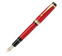 Pilot FKV-5MR-R-F Custom 845 Stylo-plume Rouge laqué Pointe fine