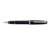 Pilot fountain pen Erabo resin axis black extra-fine soft character (SEF) FE-18SR-BSEF (japan import)