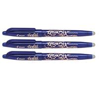 Pilot Pen Stylo roller Frixion Ball 10 Ligne large Bleu