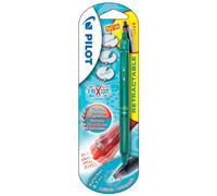 Pilot frixion ball clicker 2270004B, largeur de trait: 0,7 mm-vert