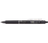 Pilot Stylo roller FriXion Ball Clicker 0.4 mm noir 2270001