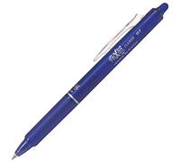 Pilot Stylo roller FriXion Ball Clicker 0.4 mm bleu 2270003