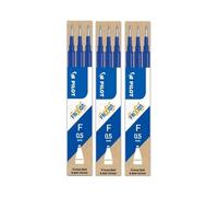 Pilot Pen - Mine Frixion Ball 0,5 - Lot de nettoyage - Bleu