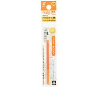 Pilot Frixion Ball Pen 038 Recharge pour Slim et Ball3 Orange (LFBTRF12UFO)