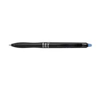 Pilot FriXion Ball Plus Begreen - Stylo roller encre gel effaçable et rechargeable - Pointe moyenne - Bleu