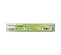 Recharge Frixion vert pomme - Étui de 3