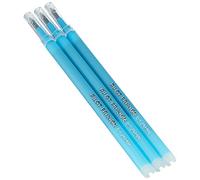 Pilot Pen Recharges FriXion Ball – Set de 3 Turquoise – Pointe moyenne