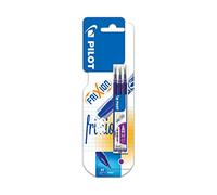 Pilot - FriXion Ball - Set de 3 recharges - Violet - Pointe Moyenne