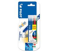 Pilot Frixion Ball Stylo à Bille, 6 unités