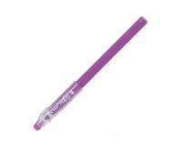 Pilot Pen Stylo roller Frixion Ball Stick – encre gel – pointe moyenne 0,7 mm – mauve