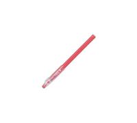 Pilot Stylo roller FriXion Ball Stick – encre gel effaçable – pointe moyenne 0,7 mm – rose corail