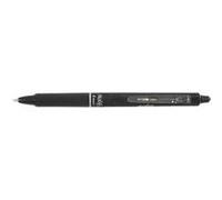Pilot Frixion Clicker Noir Stylo à bille rétractable avec clip 12 pièce(s) noir G