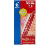 C/12 Boligrafo Frixion Clicker Ball 0,7Mm Rojo Borrable Pilot - [Livre en VO] Inconnu (Auteur)