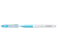 Pilot Frixion Colors Feutres effaçables de couleur avec pointe en fibre Lot de 12 bleu clair