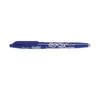Pilot Frixion Erasable Rollerball 0.7 mm Tip, Blue, 12 Count (Pack of 1)