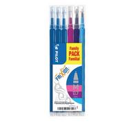 Pilot Frixion Family Pack 4902505525650 Recharge Pour Stylo M 0,7mm Ecriture Scolaire Bureau Commerce Effacable Comasound Kartel Csk Online