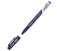 Pilot FRIXION Feutre Fineliner effaçable 1,3 mm Bleu