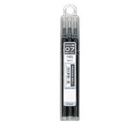 Pilot FriXion Gel Ink Pen Refill - 0.7 mm - Black - Pack of 3 [Office Product]
