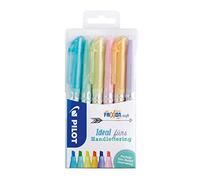 Pilot frixion light pastel set de 6