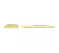 Surligneur Frixion Light Soft Pointe Moyenne Jaune Pilot