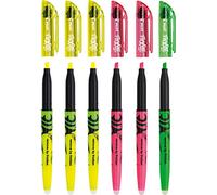 PILOT FriXion Light Surligneur 6, 12 Stück, Offic Set Big
