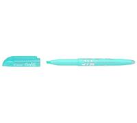 PILOT Lot de 3 Surligneurs FriXion Light Soft effaçable bleu pastel