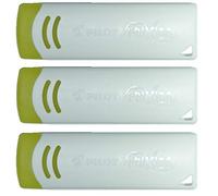 Pilot frixion pilot Lot de 3 gommes, blanches