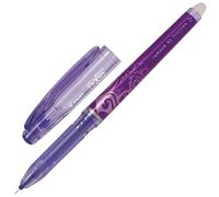Pilot Frixion-Point Lot de 12 Roller Pointe frixion Extra fine 0.5 Violet