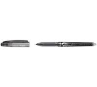 Pilot Frixion Point Lot de 5 Roller effaçable Pointe 0,5 mm Noir