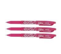 Pilot Frixion Stylo bille effaçable Rose
