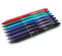 Pilot Frixion Stylo Effaçable 0.7mm à Bille Écrire Chaleur Efface Recharge Encre