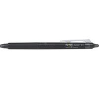 Pilot Frixion Synergy Point Clicker, 0,5 mm, noir, lot de 12