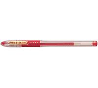Pilot Pen Stylo à gel G-1 Grip 07 Rouge