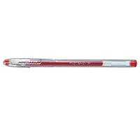 Stylo à encre gel Pilot G-1, 0,5 mm, rouge