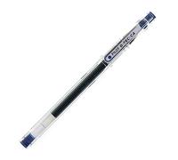 Pilot G-TEC-C4 Lot de 12 Stylo à bille Pointe hi-tech extra-fine Encre gel Bleue Corps plastique avec capuchon