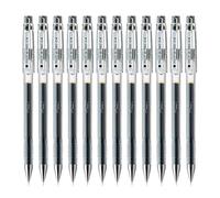 [BLGC4-B-12] Pilot Lot de 12 Stylos roller à encre gel G-TEC-C4 pointe ultra ...