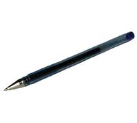 Pilot G1 07 Lot de 12 Stylo à bille Pointe moyenne Encre gel Bleue Corps plastique et capuchon