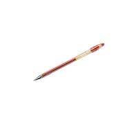 Pilot G1-5T de r de bl Stylo encre gel rouge